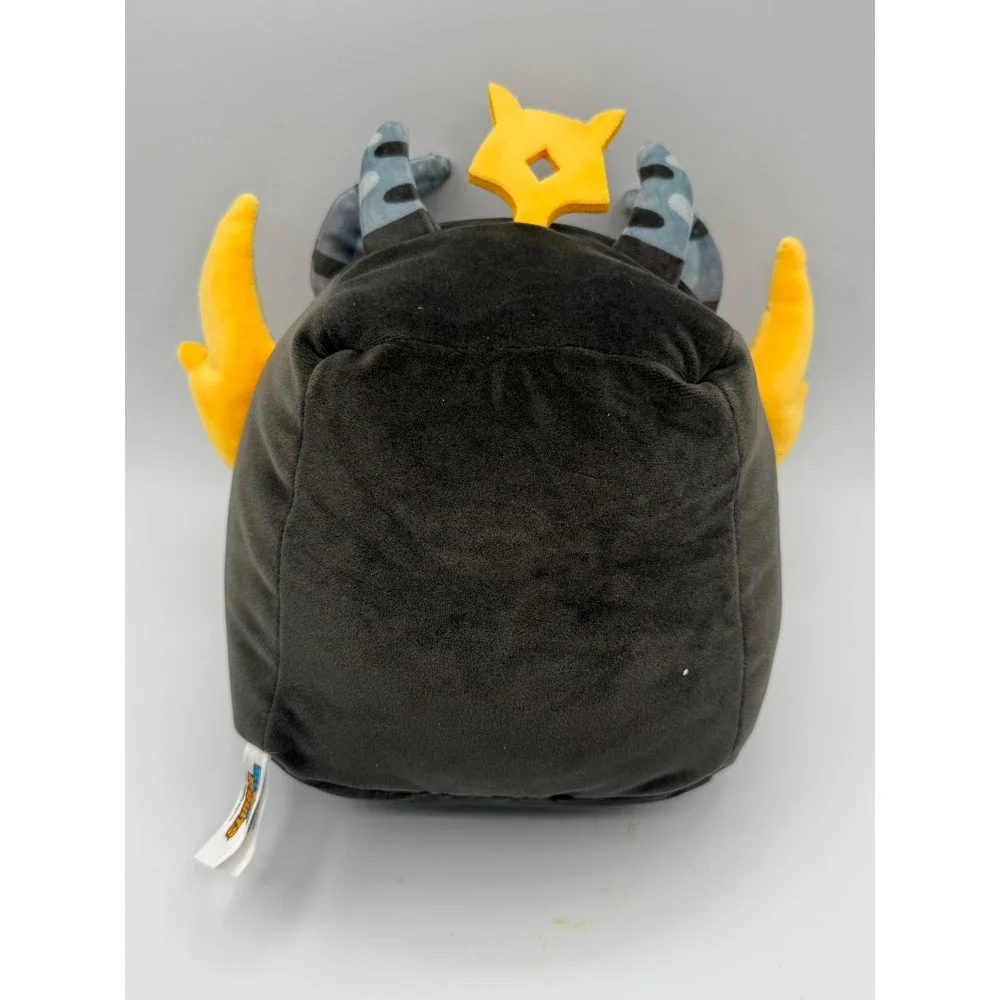 Blox Fruits Dragon Fruit Plush 8in Black Excellent Roblox Gamer Robot LLC